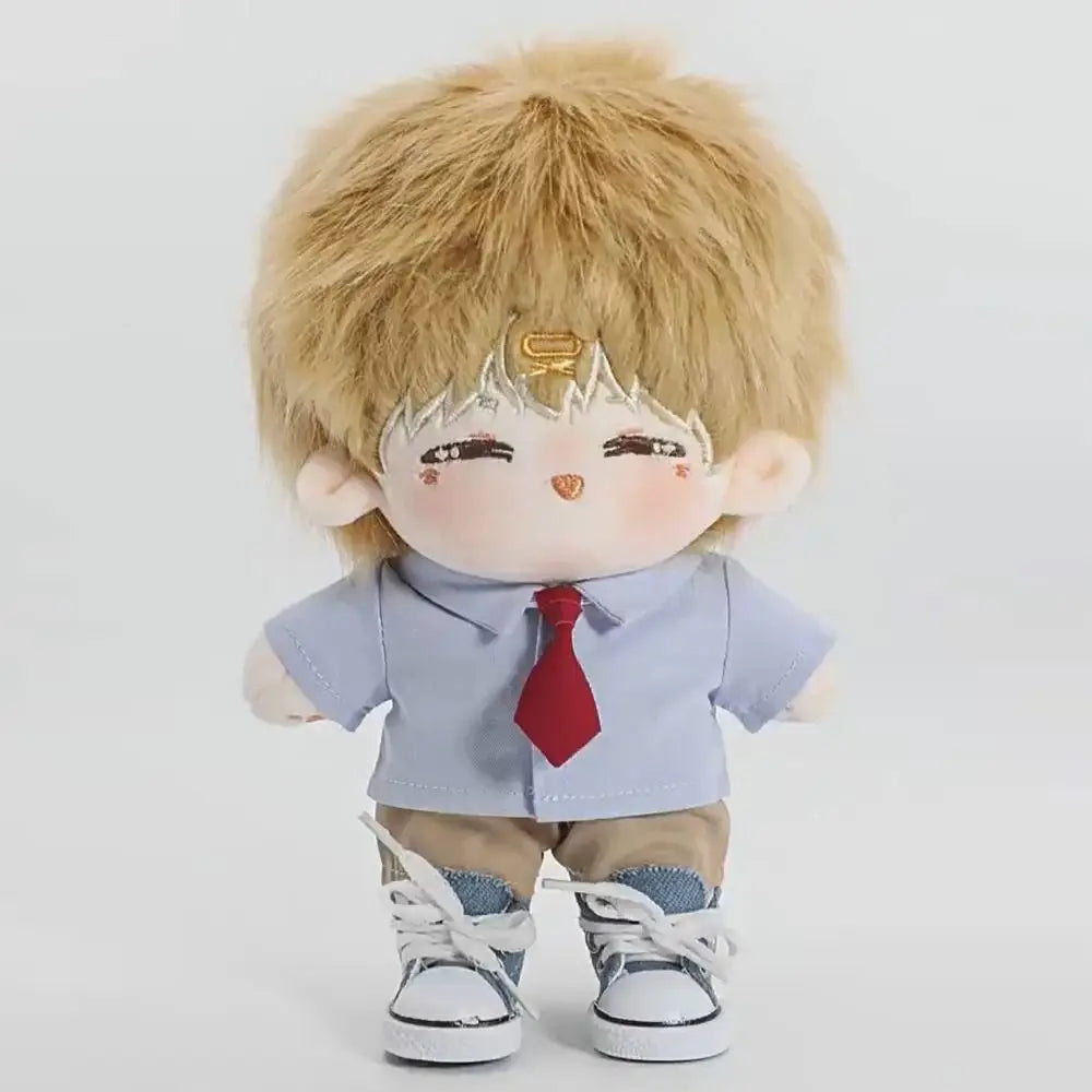 4*3cm/3.8*2.5cm 17cm Labubu cipő