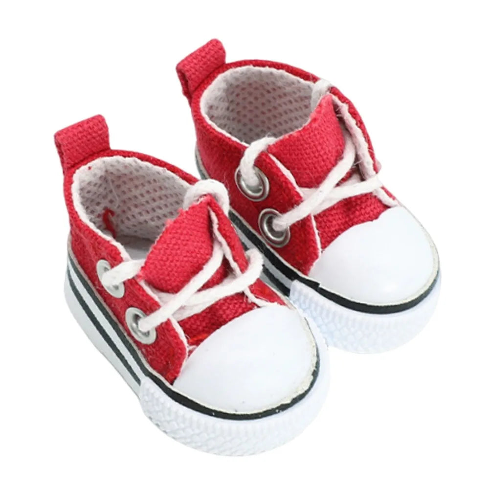 4*3cm/3.8*2.5cm 17cm Labubu cipő