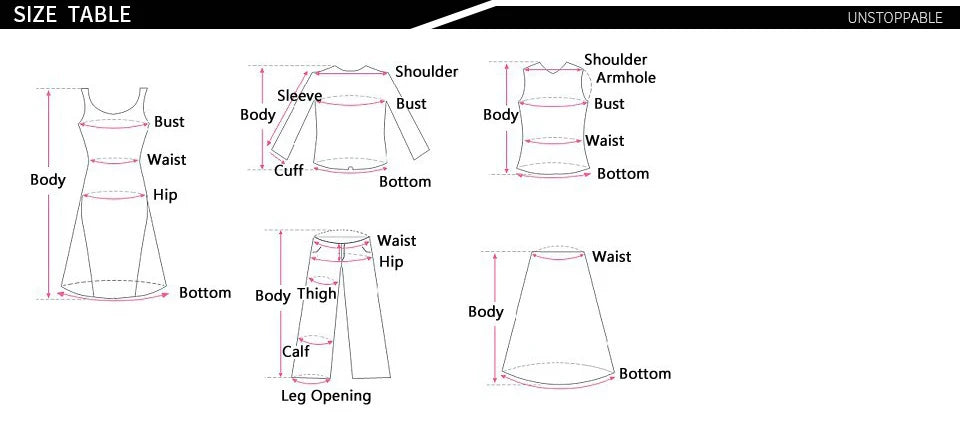 Dozw™ Női Slim Body – Szexi & Club, Nyári 2025