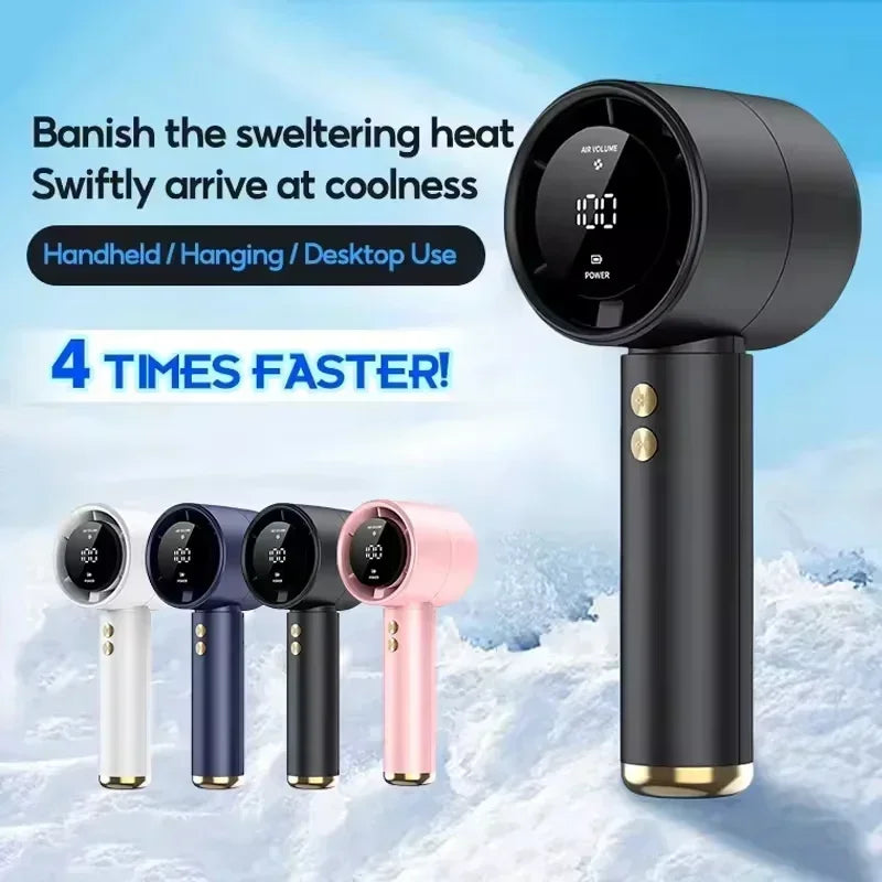 Xiaomi TurboVent – A zsebben elférő vihar
