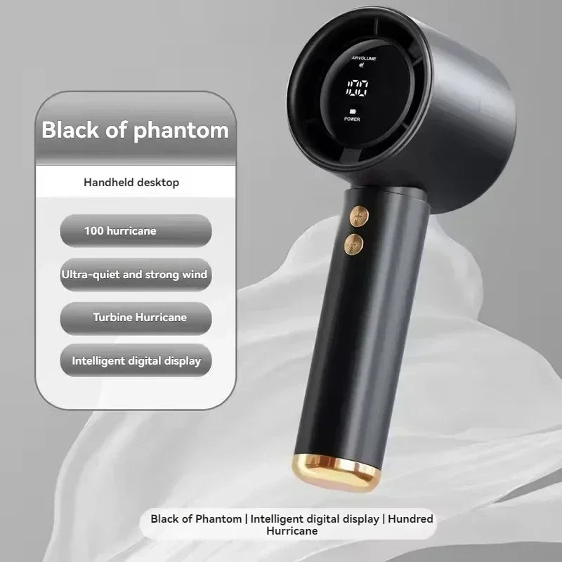 Xiaomi TurboVent – A zsebben elférő vihar