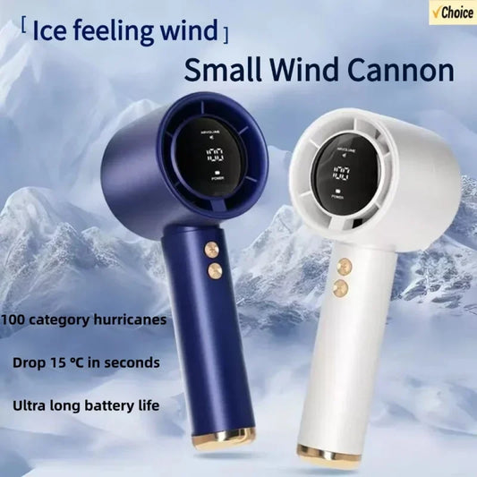 Xiaomi TurboVent – A zsebben elférő vihar