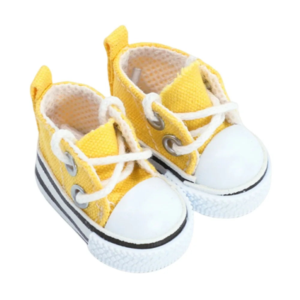 4*3cm/3.8*2.5cm 17cm Labubu cipő