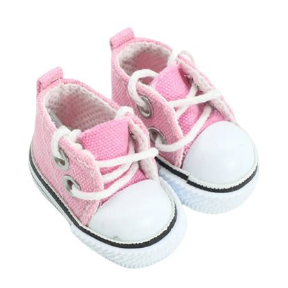 4*3cm/3.8*2.5cm 17cm Labubu cipő