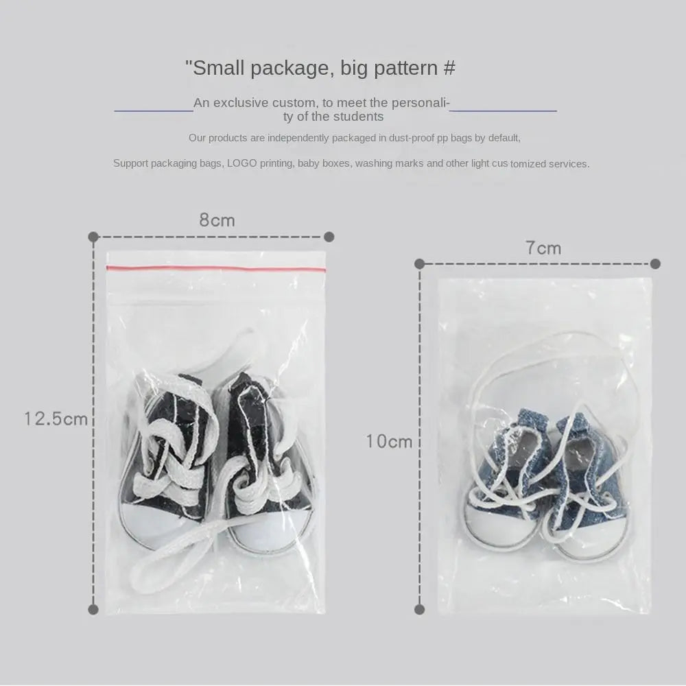4*3cm/3.8*2.5cm 17cm Labubu cipő