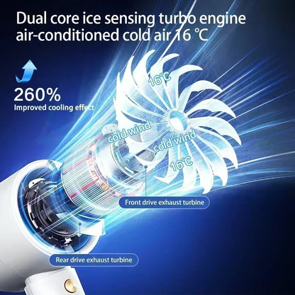 Xiaomi TurboVent – A zsebben elférő vihar