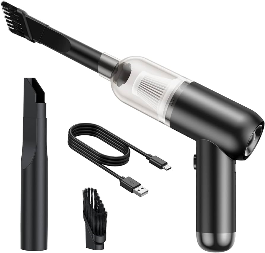 DustPro Mini Porszívó