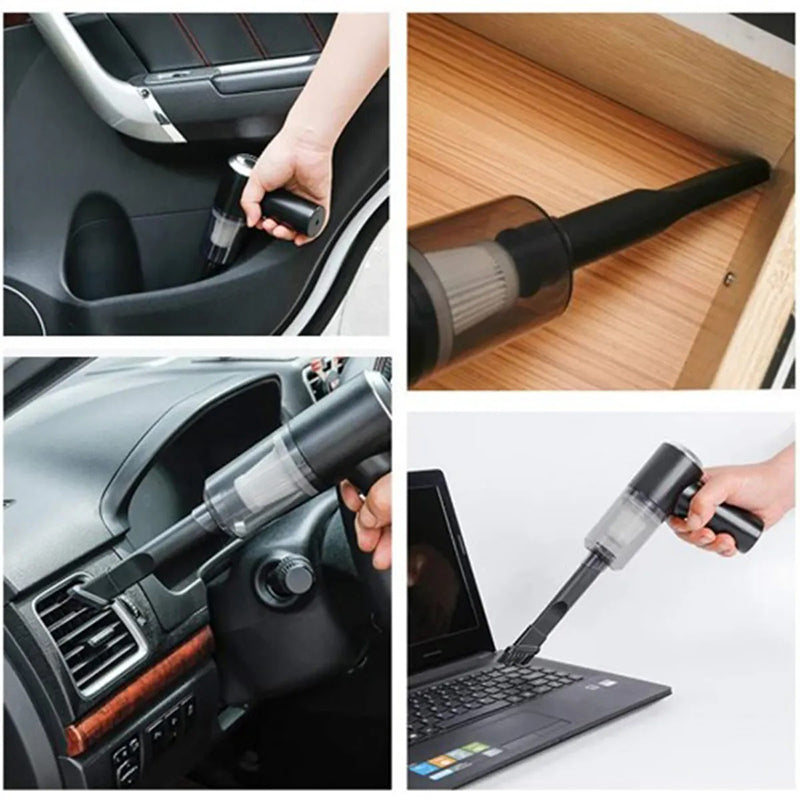 DustPro Mini Porszívó